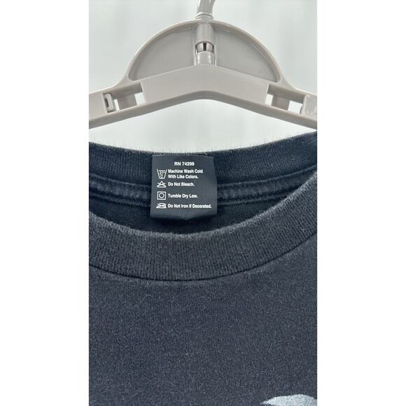 Vintage 1997 ZZ Top's Mean Rhythm Global Tour T-Shirt Giant Tag Men's X-Large - Picture 5 of 10